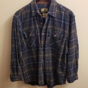 Field & Stream Flannel Shirt